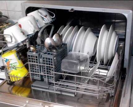 Лучшие посудомоечные машины под раковину: топ-15 компактных посудомоек на рынке 