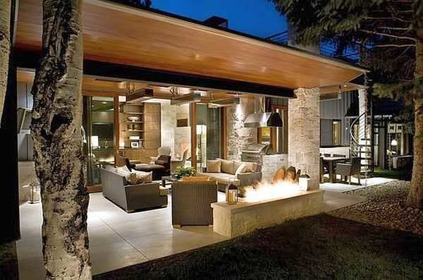 Как оформить веранду: стили, мебель, занавески, освещение Как оформить веранду: стили, мебель, занавески, освещение