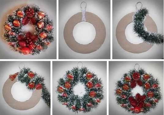 Необычные идеи украшений дома мишурой, которые добавят сверкающей атмосферы и волшебства