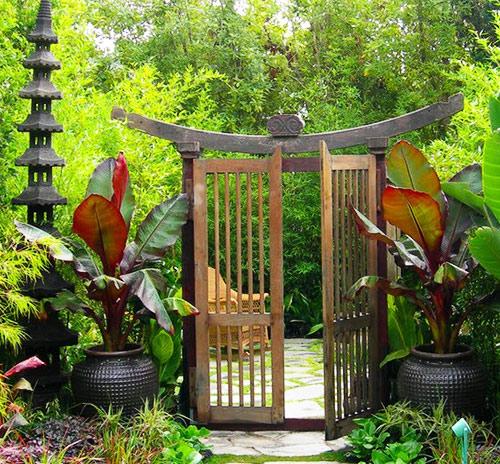 Различные типы и стили заборов