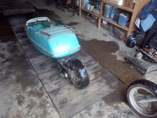 Трицикл своими руками: 25 фото по изготовлению самоделки Трицикл своими руками: 25 фото по изготовлению самоделки