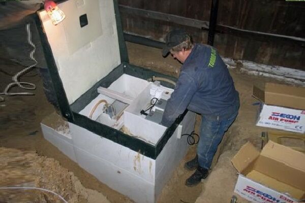 Установка септика «топас»: монтаж своими руками + правила обслуживания