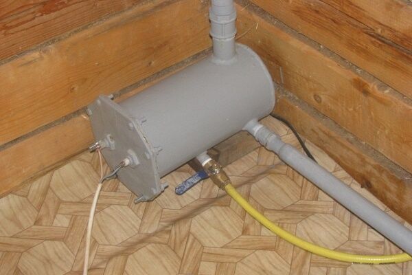 Самодельный обогреватель для гаража: как сделать прибор своими руками