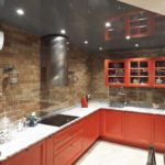 Как выбрать кухонный фартук для рабочей зоны Как выбрать кухонный фартук для рабочей зоны