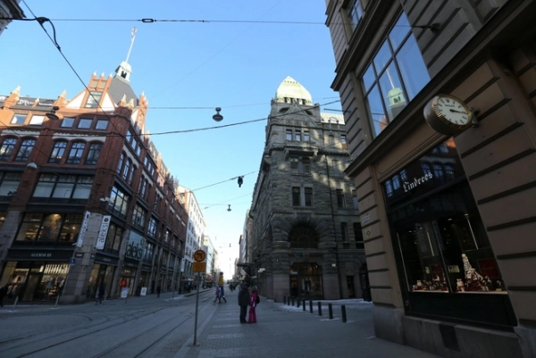 Финляндия может ужесточить правила покупки квартир россиянами Финляндия может ужесточить правила покупки квартир россиянами