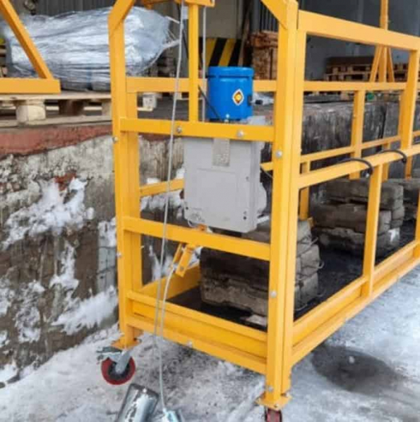 Фасадные подъемники: что это такое Фасадные подъемники: что это такое