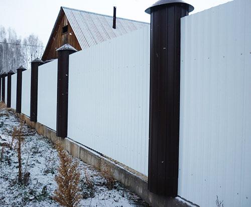 Современные заборы и ограждения Современные заборы и ограждения