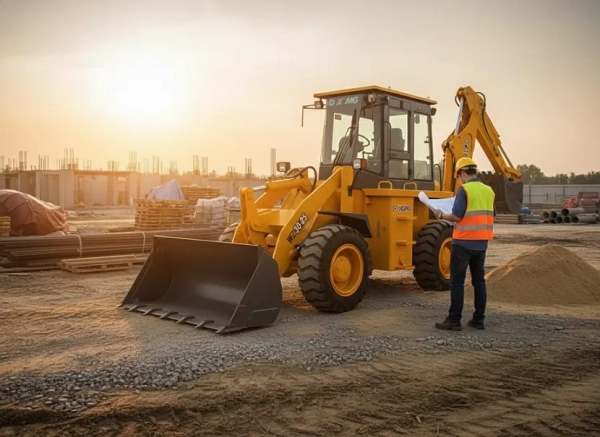 Лучшие китайские экскаваторы: рейтинг и критерии выбора