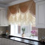 Кухонные шторы. От классики до современности (50 фото идей) Кухонные шторы. От классики до современности (50 фото идей)