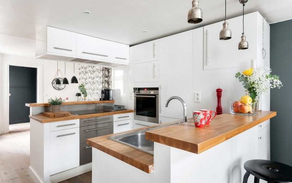 Квартира-студия: дизайн интерьера Квартира-студия: дизайн интерьера