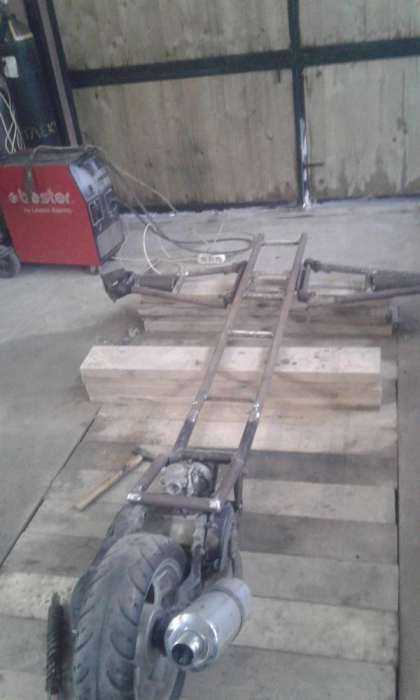 Трицикл своими руками: 25 фото по изготовлению самоделки Трицикл своими руками: 25 фото по изготовлению самоделки