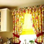 Кухонные шторы. От классики до современности (50 фото идей) Кухонные шторы. От классики до современности (50 фото идей)