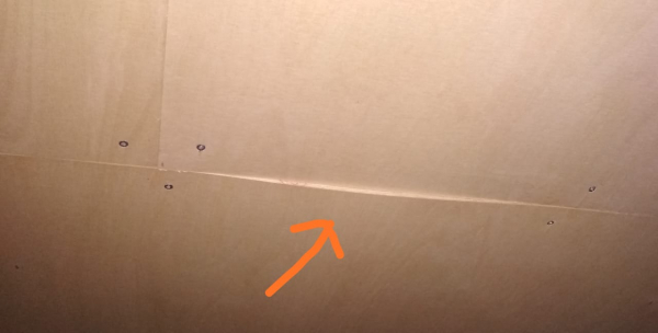 Внутренняя обшивка дома фанерой Внутренняя обшивка дома фанерой