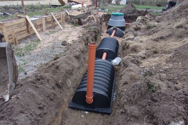 Обзор септика «восход»: характеристики, модельный ряд, правила монтажа