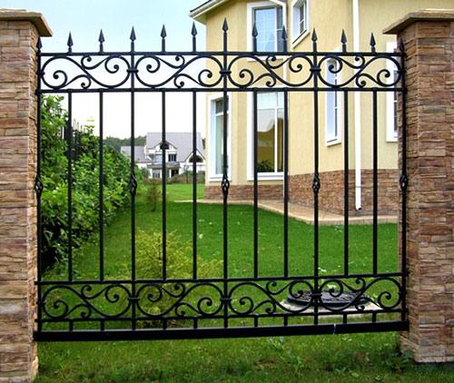 Современные заборы и ограждения Современные заборы и ограждения