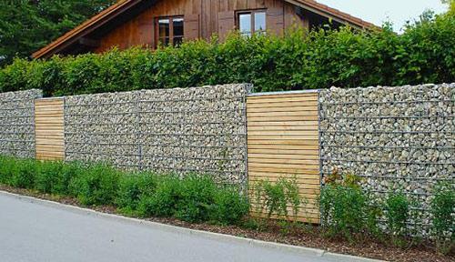 Современные заборы и ограждения Современные заборы и ограждения