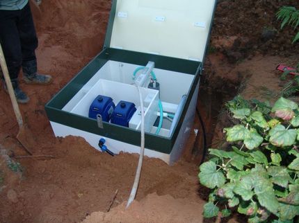 Установка септика «топас»: монтаж своими руками + правила обслуживания