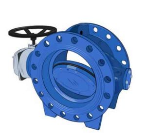 Преимущества дисковых затворов idra 1