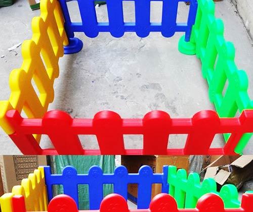 Пластиковые декоративные заборчики Пластиковые декоративные заборчики