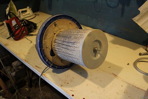 Как сделать пылесос своими руками: подробные инструкции по сборке самодельного прибора Как сделать пылесос своими руками: подробные инструкции по сборке самодельного прибора