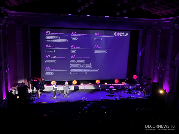 Стали известны победители премии dafes awards Стали известны победители премии dafes awards