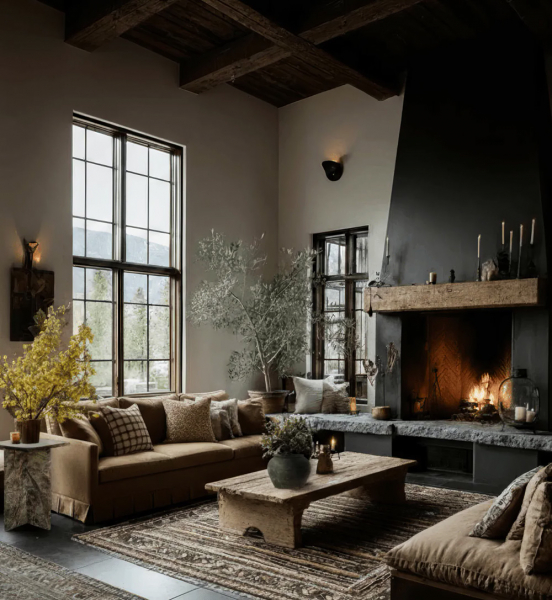 Атмосферный северный уют от hello norden Атмосферный северный уют от hello norden