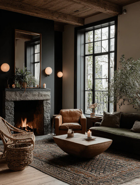 Атмосферный северный уют от hello norden Атмосферный северный уют от hello norden