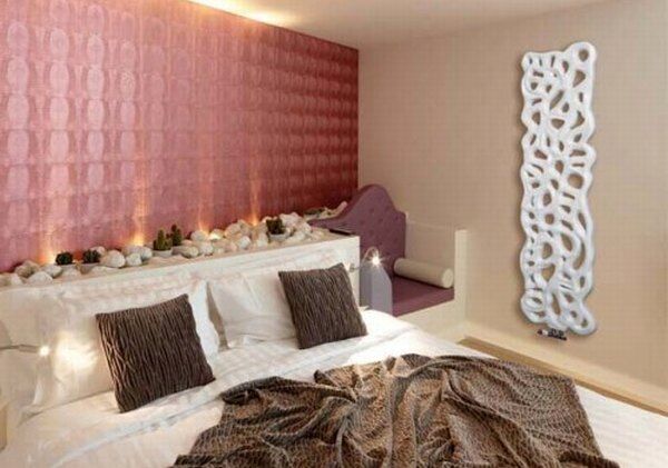 Вертикальные радиаторы отопления: виды + преимущества и недостатки + обзор марок