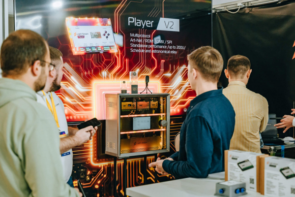 Свет, дизайн и умные решения: итоги юбилейной выставки interlight | smart city&home 2025 Свет, дизайн и умные решения: итоги юбилейной выставки interlight | smart city&home 2025