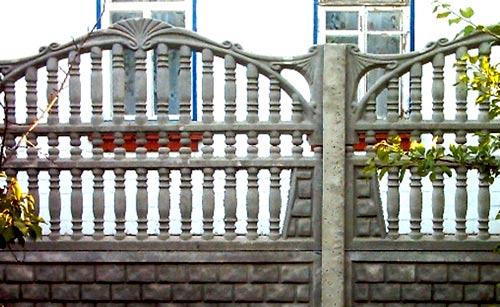 Различные решетки для забора Различные решетки для забора