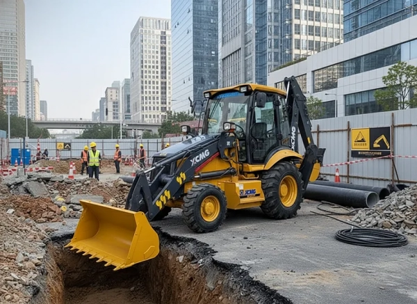 Лучшие китайские экскаваторы: рейтинг и критерии выбора