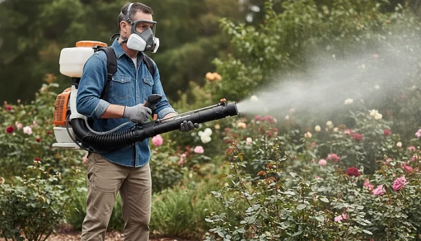 Какой опрыскиватель выбрать