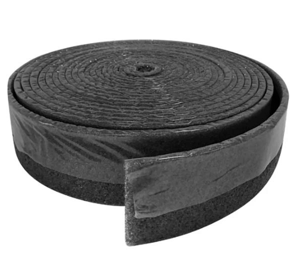 Демпферная лента: зачем нужна, какая бывает, чем заменить