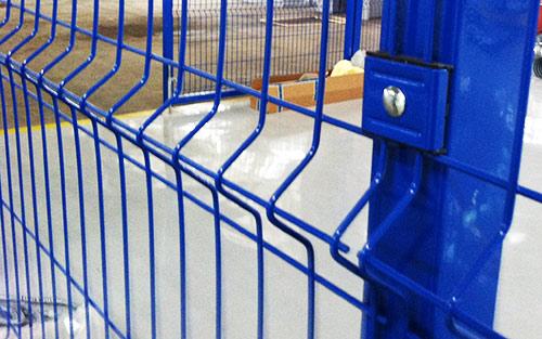 Красивые и прочные 3d ограждения Красивые и прочные 3d ограждения