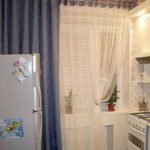 Кухонные шторы. От классики до современности (50 фото идей) Кухонные шторы. От классики до современности (50 фото идей)