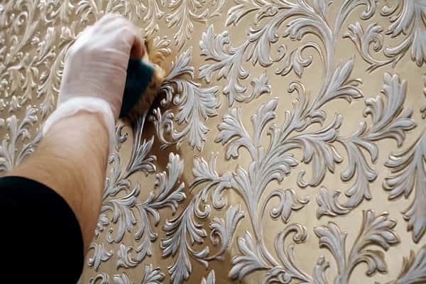 Обои под покраску: какие бывают и какие из них лучше? Обои под покраску: какие бывают и какие из них лучше?