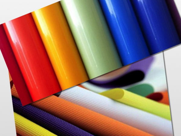 Из какого материала сделан натяжной потолок? 1