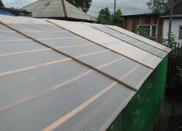 Как построить курятник на лето с выгулом Как построить курятник на лето с выгулом