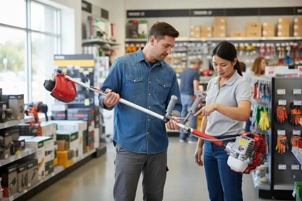 Топ-15 лучших бензиновых триммеров: рейтинг 2025 года и советы по выбору