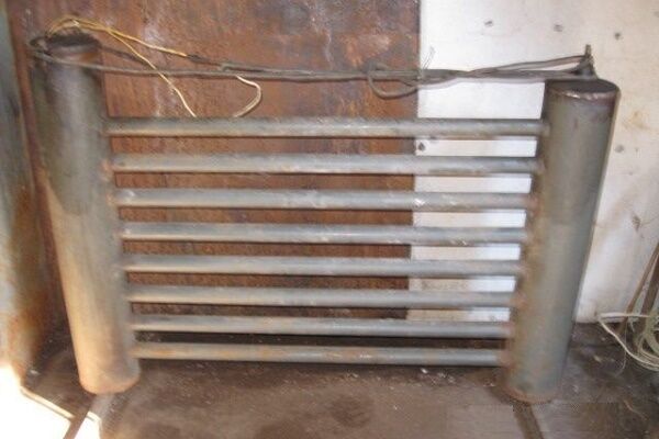 Самодельный обогреватель для гаража: как сделать прибор своими руками