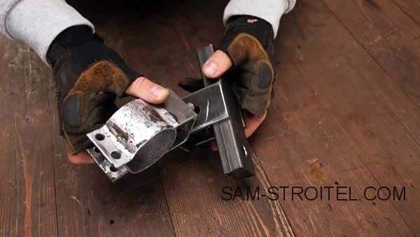 Простой сверлильный станок своими руками (39 фото изготовления) Простой сверлильный станок своими руками (39 фото изготовления)