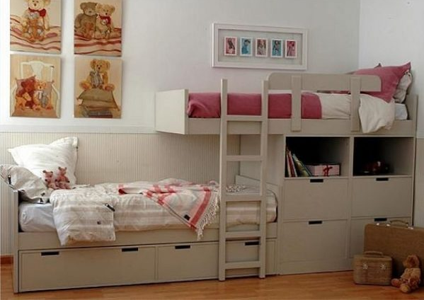 Как продумать функциональные спальные места? Как продумать функциональные спальные места?