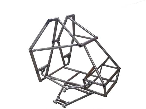 Самодельный багги «raptor» (37 фото, описание, видео)