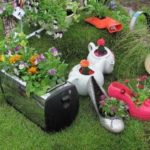 Как сделать клумбу или цветник Как сделать клумбу или цветник