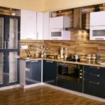 Как выбрать кухонный фартук для рабочей зоны Как выбрать кухонный фартук для рабочей зоны