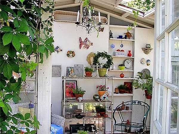 Как оформить веранду: стили, мебель, занавески, освещение Как оформить веранду: стили, мебель, занавески, освещение