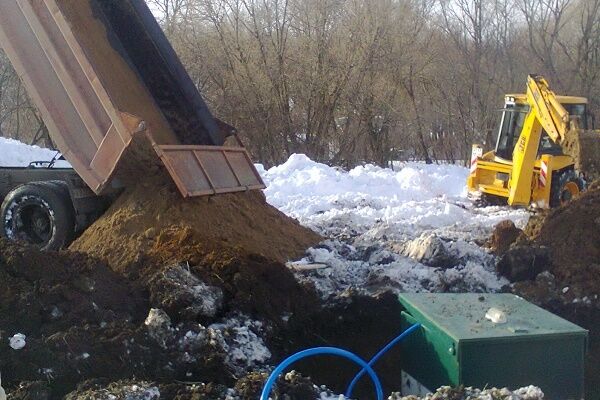 Установка септика «топас»: монтаж своими руками + правила обслуживания