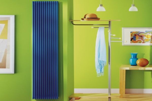 Вертикальные радиаторы отопления: виды + преимущества и недостатки + обзор марок