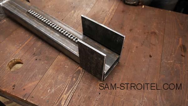 Простой сверлильный станок своими руками (39 фото изготовления) Простой сверлильный станок своими руками (39 фото изготовления)