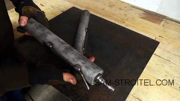 Простой сверлильный станок своими руками (39 фото изготовления) Простой сверлильный станок своими руками (39 фото изготовления)